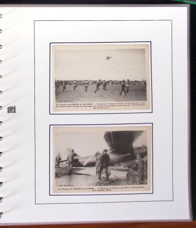 1928-30 COSTES ET LE BRIX, Petite collection d'exposition