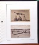 1928-30 COSTES ET LE BRIX, Petite collection d'exposition