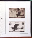 1928-30 COSTES ET LE BRIX, Petite collection d'exposition
