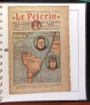 1928-30 COSTES ET LE BRIX, Petite collection d'exposition