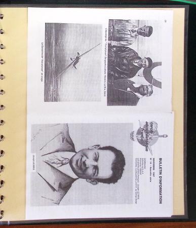 1928-30 COSTES ET LE BRIX, Petite collection d'exposition