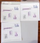 2018-21, PATRIMOINE DE FRANCE EN TIMBRES, pochette 2018