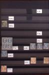 1900-80, Petit stock de France et Monaco en 19 classeurs