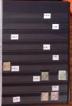 1900-80, Petit stock de France et Monaco en 19 classeurs