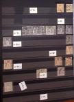 1900-80, Petit stock de France et Monaco en 19 classeurs