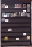 1900-80, Petit stock de France et Monaco en 19 classeurs