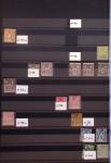 1900-80, Petit stock de France et Monaco en 19 classeurs
