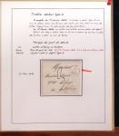 1732-1952 Collection spécialisée sur la poste à AURAY