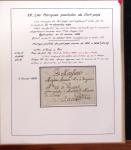 1732-1952 Collection spécialisée sur la poste à AURAY