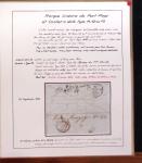 1732-1952 Collection spécialisée sur la poste à AURAY