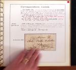 1732-1952 Collection spécialisée sur la poste à AURAY