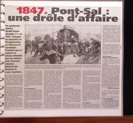 1732-1952 Collection spécialisée sur la poste à AURAY