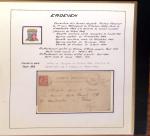 1732-1952 Collection spécialisée sur la poste à AURAY