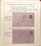 1732-1952 Collection spécialisée sur la poste à AURAY