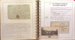 1732-1952 Collection spécialisée sur la poste à AURAY