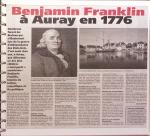1732-1952 Collection spécialisée sur la poste à AURAY