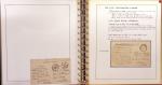 1732-1952 Collection spécialisée sur la poste à AURAY