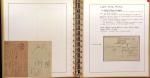 1732-1952 Collection spécialisée sur la poste à AURAY