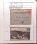 1732-1952 Collection spécialisée sur la poste à AURAY
