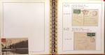 1732-1952 Collection spécialisée sur la poste à AURAY