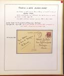 1732-1952 Collection spécialisée sur la poste à AURAY