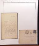 1732-1952 Collection spécialisée sur la poste à AURAY