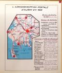 1732-1952 Collection spécialisée sur la poste à AURAY