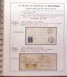 1732-1952 Collection spécialisée sur la poste à AURAY