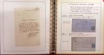1732-1952 Collection spécialisée sur la poste à AURAY