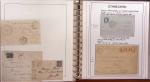 1732-1952 Collection spécialisée sur la poste à AURAY