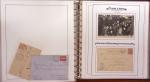 1732-1952 Collection spécialisée sur la poste à AURAY
