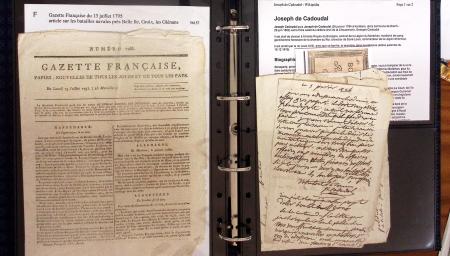 1732-1952 Collection spécialisée sur la poste à AURAY