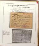 1938-45, Collection spécialisé en deux albums sur le