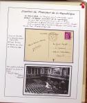 1938-45, Collection spécialisé en deux albums sur le