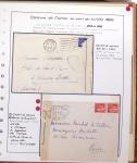 1938-45, Collection spécialisé en deux albums sur le