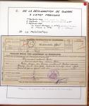1938-45, Collection spécialisé en deux albums sur le