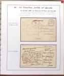 1938-45, Collection spécialisé en deux albums sur le