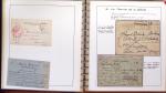 1938-45, Collection spécialisé en deux albums sur le