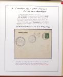 1938-45, Collection spécialisé en deux albums sur le