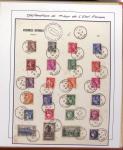 1938-45, Collection spécialisé en deux albums sur le