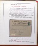 1938-45, Collection spécialisé en deux albums sur le