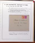 1938-45, Collection spécialisé en deux albums sur le