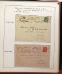 1938-45, Collection spécialisé en deux albums sur le