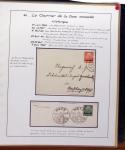 1938-45, Collection spécialisé en deux albums sur le