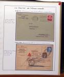 1938-45, Collection spécialisé en deux albums sur le