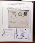 1938-45, Collection spécialisé en deux albums sur le