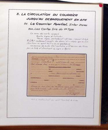 1938-45, Collection spécialisé en deux albums sur le