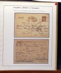 1938-45, Collection spécialisé en deux albums sur le