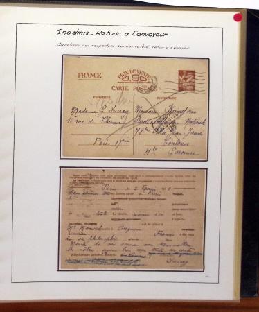 1938-45, Collection spécialisé en deux albums sur le