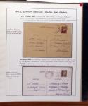 1938-45, Collection spécialisé en deux albums sur le